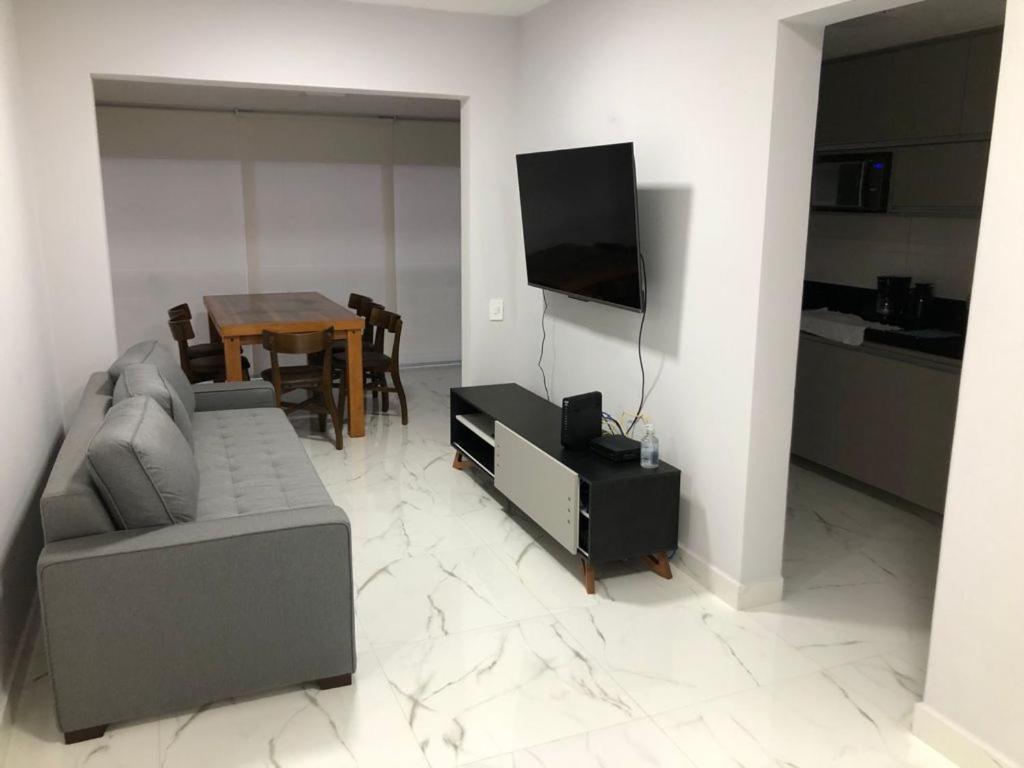 Maravilhoso Apartamento Vista Mar Enseada グァルジャー エクステリア 写真