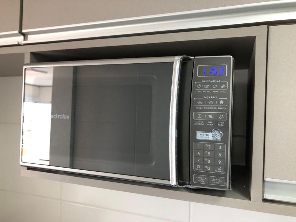 Maravilhoso Apartamento Vista Mar Enseada グァルジャー エクステリア 写真
