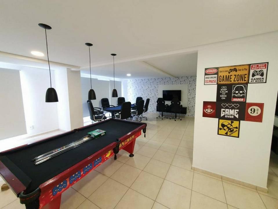 Maravilhoso Apartamento Vista Mar Enseada グァルジャー エクステリア 写真